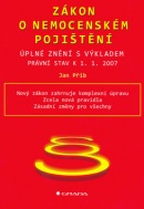 Zákon o nemocenském pojištění (Jan Přib)