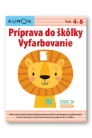 Príprava do škôlky Vyfarbovanie (Yusuke Yonezu, Yuko Kuwazawa, Tomohiro Keira)