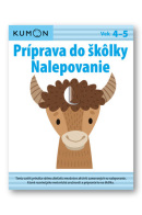 Príprava do škôlky Nalepovanie (Motohiro Keira, Yusuke Yonezu, Naoko Tajima, Rieko Yoshi)