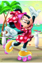 Puzzle GIGANT 36 - Disney Minnie