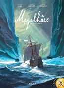 Magalhaes (Christian Clot, Basten Orenge, Thomas Verguet)