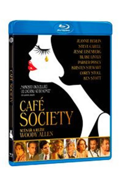 Café Society (DVD)