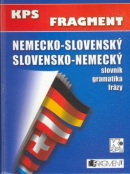 Nemecko-slovenský slovensko-nemecký slovník, gramatika, fráze (Eva Mrázková; Olga Limburská)