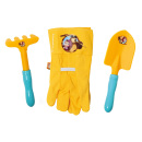 Máša a medveď Záhradný set Bino