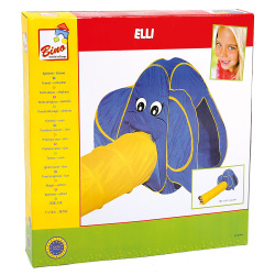 Preliezací stan - slon