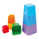 Pyramída z formičiek na piesok BINO