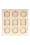 Puzzle geometrické tvary Bino
