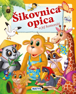 Šikovnica opica (Sibyla Mislovičová)