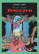 Velký vezír Iznougud je zpět (René Goscinny)