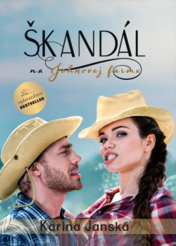 Škandál na Johnovej farme (Karina Janská)