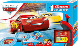 Autodráha Carrera First Autá