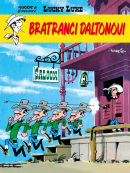 Lucky Luke - Bratranci Daltonovi (Heather Morris, René Goscinny)
