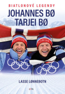 Biatlonové legendy - Johannes a Tarjei Bo (Johannes Thingnes Bo, Lasse Lonnebotn, Tarjei Bo)