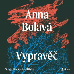 Vypravěč (Audiokniha) (Igor Bareš, Kamil Halbich, Anna Bolavá)
