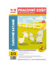 Čarovné rátanie - pracovný zošit pre 4-5 ročných