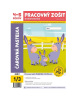 Čarovná pastelka - pracovný zošit pre 4-5 ročných (Mária Tašková)