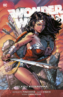 Wonder Woman 7 Válkou rozervaná (Meredith Finch, David Finch)