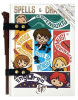 Harry Potter blok s perom Kawai (Kateřina Lovis Miler)
