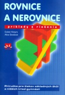 Rovnice a nerovnice (Alica Sivošová, Dušan Kotyra)