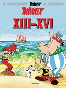 Asterix XIII - XVI (Albert Uderzo, René Goscinny)