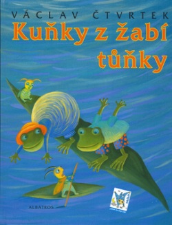 Kuňky z žabí tůňky (Václav Čtvrtek)