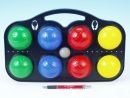 Petanque gule 8 kusov