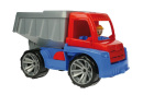 Auto sklápač  s figúrkou Truxx 27cm 24m+