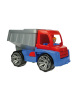 Auto sklápač  s figúrkou Truxx 27cm 24m+