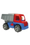 Auto sklápač  s figúrkou Truxx 27cm 24m+