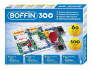 Stavebnica Boffin 300 elektronická na batérie 60 ks