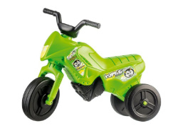 Odrážadlo Enduro Yupee zelené