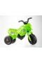 Odrážadlo Enduro Yupee zelené