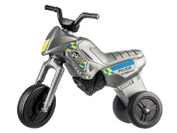 Odrážadlo Enduro Yupee Polícia veľké  nosnosť do 25kg