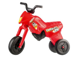Odrážadlo Enduro Yupee červené veľké nosnosť do 25kg o
