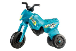 Odrážadlo Enduro Yupee tyrkysové veľké nosnosť do 25 kg
