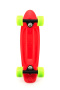 Pennyboard - červený
