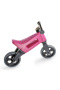 Odrážadlo FUNNY WHEELS Rider Sport ružové 2v1, 18m+