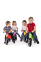 Odrážadlo FUNNY WHEELS Rider Sport ružové 2v1, 18m+