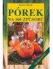 Pórek na 160 způsobů (Oxford University Press)