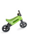Odrážadlo FUNNY WHEELS Rider Sport zelené 2v1, 18m+