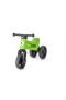 Odrážadlo FUNNY WHEELS Rider Sport zelené 2v1, 18m+