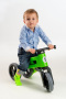 Odrážadlo FUNNY WHEELS Rider Sport zelené 2v1, 18m+