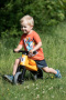 Odrážadlo FUNNY WHEELS Rider Sport ružové 2v1, 18m+