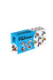 Odrážadlo FUNNY WHEELS Rider Sport modré 2v1, 18m+