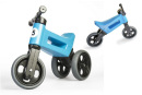 Odrážadlo Funny Wheels Rider Sport modré 2v1 - od 18 mesiacov