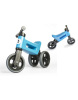 Odrážadlo Funny Wheels Rider Sport modré 2v1 - od 18 mesiacov (Kjersti Anfinnsen)