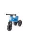 Odrážadlo Funny Wheels Rider Sport modré 2v1 - od 18 mesiacov