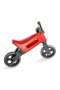 Odrážadlo Funny Wheels Rider Sport červené 2v1 - od 18 mesiacov