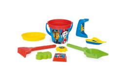 Súprava na piesok Paw Patrol, Tlapková patrola v sieťke