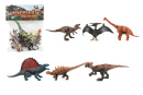 Dinosaurus 14-19cm 6ks v sáčku